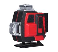 16 Linee Set di Strumenti di Costruzione Impermeabile a Livello di Raggio Verde per il Miglioramento della Casa con Telecomando (Plug)