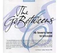 16 Lovers Lane - Go Betweens (The) (Audio Cd)