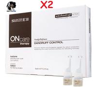 16 LOZIONE ANTIFORFORA SELECTIVE PROFESSIONAL ONCARE SCALP DANDRUFF CONTROL 8ML