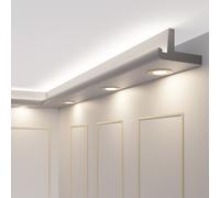 16 Metri + Angoli Barra Luminosa per Illuminazione Indiretta LED XPS OL-15
