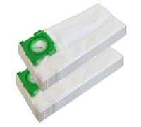 16 Microfibra Sacchetti per Aspirapolvere SEBO Airbelt K Modelle, Serie, Series, Type, Types