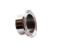 16 mm OD Butt Weld x1 "Tri Clamp SUS 304 raccordo raccordo in acciaio inox accoppiamento casa birra vino