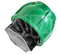16 MM TAPPO FINE LINEA RACCORDO A COMPRESSIONE PER TUBO PN IRRIGAZIONE GIARDINO