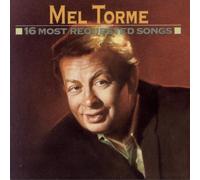 16 Most Requested Songs by Torme, Mel (1993-07-13)