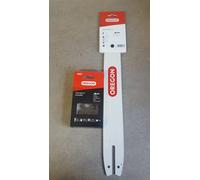 16 " Oregon 160SDEA074 Asta & Catena Combo per Stihl MS170 MS180 MS192 MS201