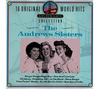 16 original world hits-Golden gate collection