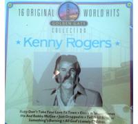 16 original world hits - Kenny Rogers