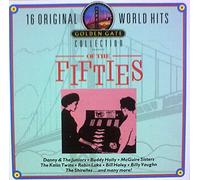 16 Original World Hits of the Fifties - Various Artists - Danny&Juniors, Tab Hunter, Jane Morgan, Lloyd Price..