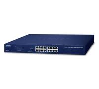 16-P 10/100/1000Mbps Gigabit NEW