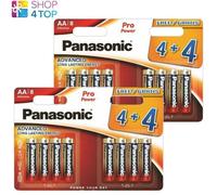 Panasonic Pro Power AA 4+4 Single-use battery Alcalino 1,5 V