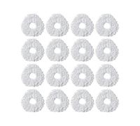 16 panni in microfibra per aspirapolvere robot Narwal T10.