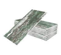 16 Pcs Adesivi Pareti Pannello Parete Murali Per Camera Da Letto