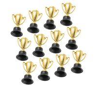 16 Pcs Coppe Per Il Calcio Mini Trofei Dei Vincitori Della Competizione