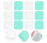 16 Pcs Cuscinetti Ammortizzanti Guardia Da Parete Della Manopola Porta