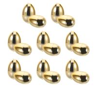 16 Pcs Palline Del Gioco Bingo Accessori Per Il Uova Di Plastica Riempibili