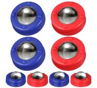 16 Pcs Pucks Game Sliding Gioco Dello Shuffleboard Giochi Per Bambini Palle