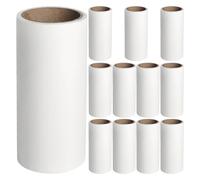 16 Pcs Sticky Roller Riutilizzabile Macchina Per Togliere Pelucchi Rullo