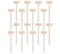 16 Pcs Sussidi Didattici Con Martelletto Per Bambini Martello Granchio Gioca