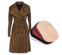 16 Pcs Toppe Termoadesive Cerotti Per Ginocchio Toppa Jeans Patch Di