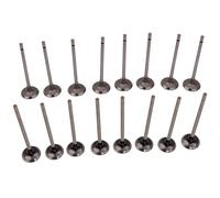 16 pcs VALVOLA Set for Renault Kangoo Laguna Megane Modus 7701472124 K4M & K4J