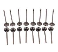 16 pcs VALVOLA Set for Renault Kangoo Laguna Megane Modus 7701472124 K4M & K4J