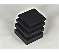 16 pezzi 40 x 40 mm (4 x 4 cm) in gomma/piastrine in gomma, spessore 8 mm