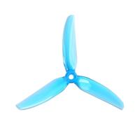 16 pezzi / 8 coppie 5X4.3X3V2S CW+CCW elica da 5 pollici for drone corsa FPV RC Quadcopter Multirotor