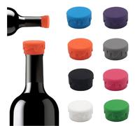 16 pezzi Accessorio per tappo a tappo a tappo da guarnizione in bottiglia di