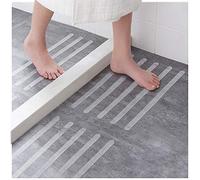 16 Pezzi Adesivi Antiscivolo Doccia 45 x 2cm, Adesivi Vasca da Bagno