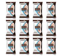 16 pezzi ARIX AQUA MASSAGE TRADITION Spugna massaggio rivitalizz. colori assort.