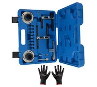 16 Pezzi Blocco del motore strumenti di montaggio Tool Kit 303-1604 303-1054