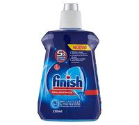 16 pezzi Brillantante per lavastoviglie Finish Brillante e Asciutto
