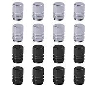 16 Pezzi Cappucci Per Valvole Per Pneumatici, Cappucci Per Valvole Per Pneumatici Per Auto, Cappucci Antipolvere Per Pneumatici, Accessori Per Pneumatici