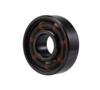 16 pezzi cuscinetti ceramici 608 8x22x7 mm ABEC-11 ibridi