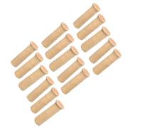 16 Pezzi di Calzini per Gambe di Sedia, Materiale Lavorato a Maglia Altamente Elastico, Resistenti All'usura, Evitano Graffi e Sono Eccellenti Protezioni per Il Pavimento Delle Gambe di Sedia(Yellow)