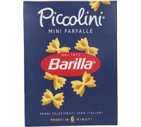 16 pezzi di mini farfalle n. 64 piccolini barilla - 500 gr