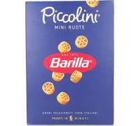 16 pezzi di mini ruote piccolini barilla - 500 gr