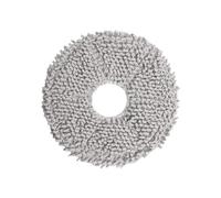16 pezzi di ricambio compatibili con panni for mocio durevoli, compatibili con Xiaomi X20+ X10+ X20 Plus X10 Plus Robot VacuumMop Pad(4 pcs)