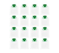 16 Pezzi Di Ricambio E Accessori, Compatibili Con Vorwerk Kobold VK200, Sacchetti For La Polvere, Pezzi Di Ricambio E Accessori.
