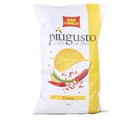 16 pezzi di san carlo patatina più Gusto vivace gr.150 Cad.