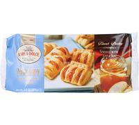 16 pezzi di strudel con confettura di mele asolo dolce - 100 gr