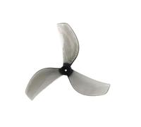 16 pezzi for motore 0805 RC FPV Racing Freestyle Tinywhoop Drone 45mm a 3 pale Interfaccia tipo T 1mm 1,5mm(Gray 1mm)