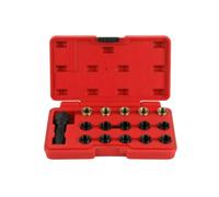 16 Pezzi Inserti Filettati Robusto, style to 1