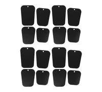 16 Pezzi Inserto Modellante per Stivali Alti Nero Plastica 10 12 | Riutilizzabile, Taglie Multiple, per Stivali a Metà Polpaccio e Alti, Aiuta a Mantenere la Forma