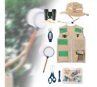 16 pezzi kit esploratori per bambini per regalo di compleanno di Halloween