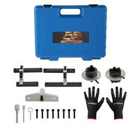 16 PEZZI Motore Bloccaggio Temporizzazione Strumento for Ford B-MAX / C-MAX