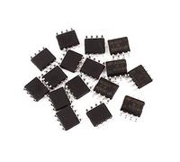 16 pezzi resistori fissi LM386N driver LED IC 8 pin 5 x 6 x 1,5 mm SMT resistore chip array scheda PCB AMNzOgOdL