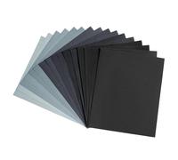 16 Pezzi Set Di Carta Vetrata Fein 5000 4000 3000 2000 1500 1200 1000 800 Carta