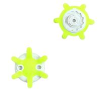 16 Pezzi Spike Per Scarpe Da Golf Con Attrezzo Per La Rimozione - Compatibile Con Callaway, New Balance, Bridgestone, Adidas, Nike, Footjoy, Skechers Tri-Lok，Fast Twist, Tour Lock(Io)