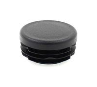 16 Pezzi - Tutte le Taglie - Tappi Terminale Di Plastica Rotondi - Inserti da Tubo Per Gambe Di Tavoli, Sedie, Mobili (70mm) da Lifeswonderful